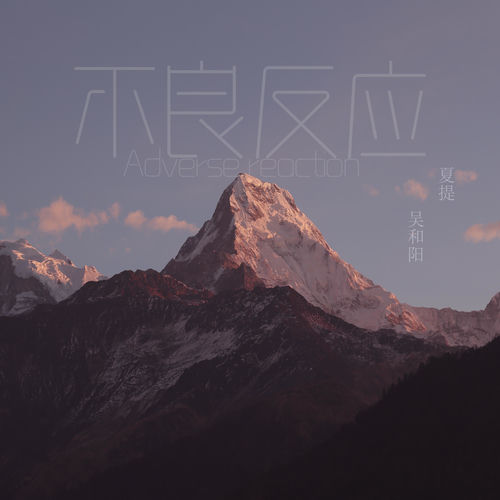 不良反应