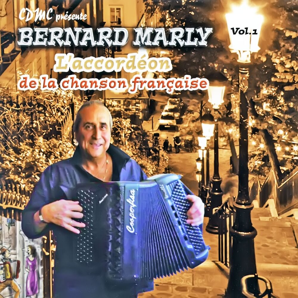Picture of Accordéon et chanson française
