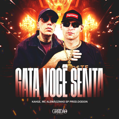 GATA VOCÊ SENTA