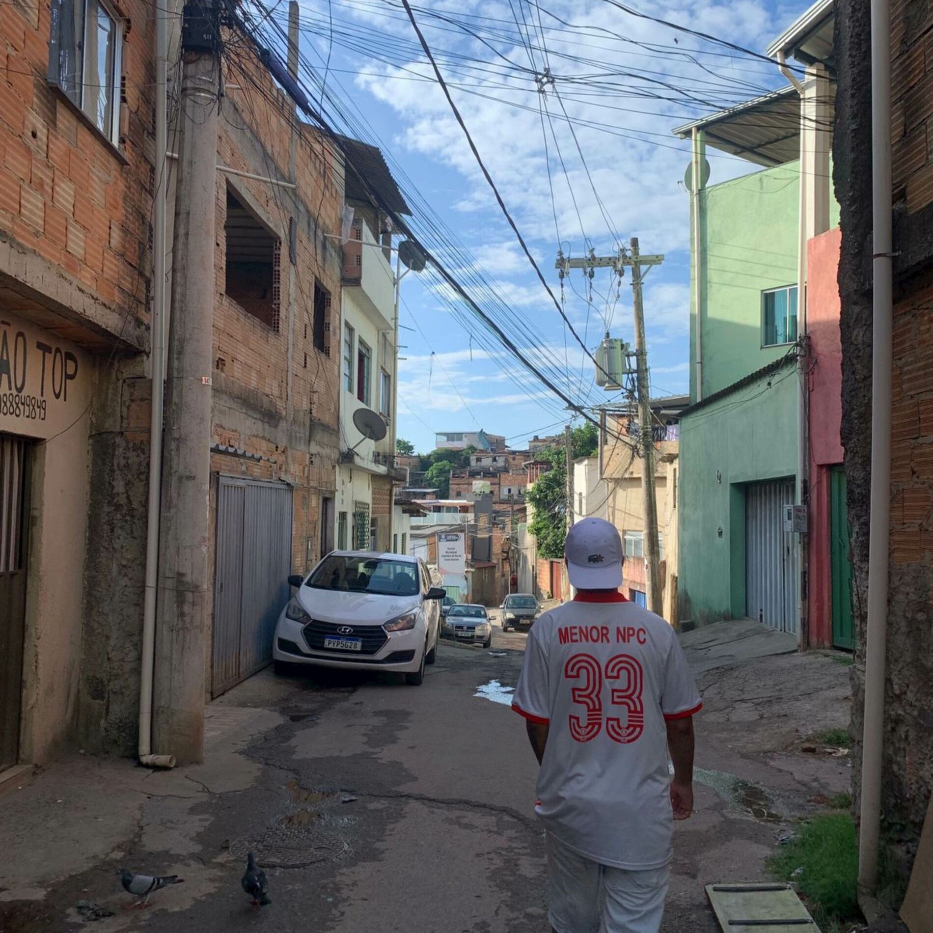 Album cover of O Sonho da Menorzada