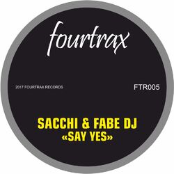 Cover of Say Yes