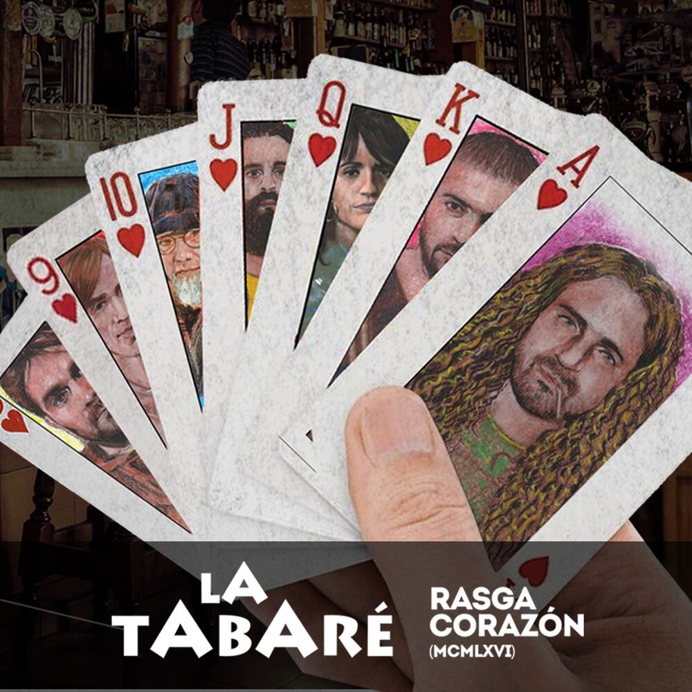 Picture of Rasga Corazón (MCMLXVI)