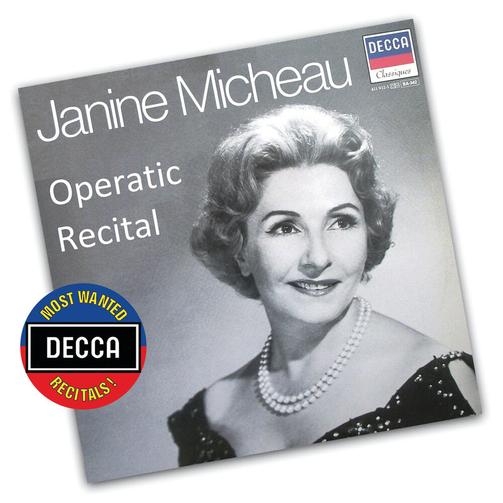 Picture of Operatic Recital