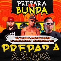 Cover of Prepara a Bunda