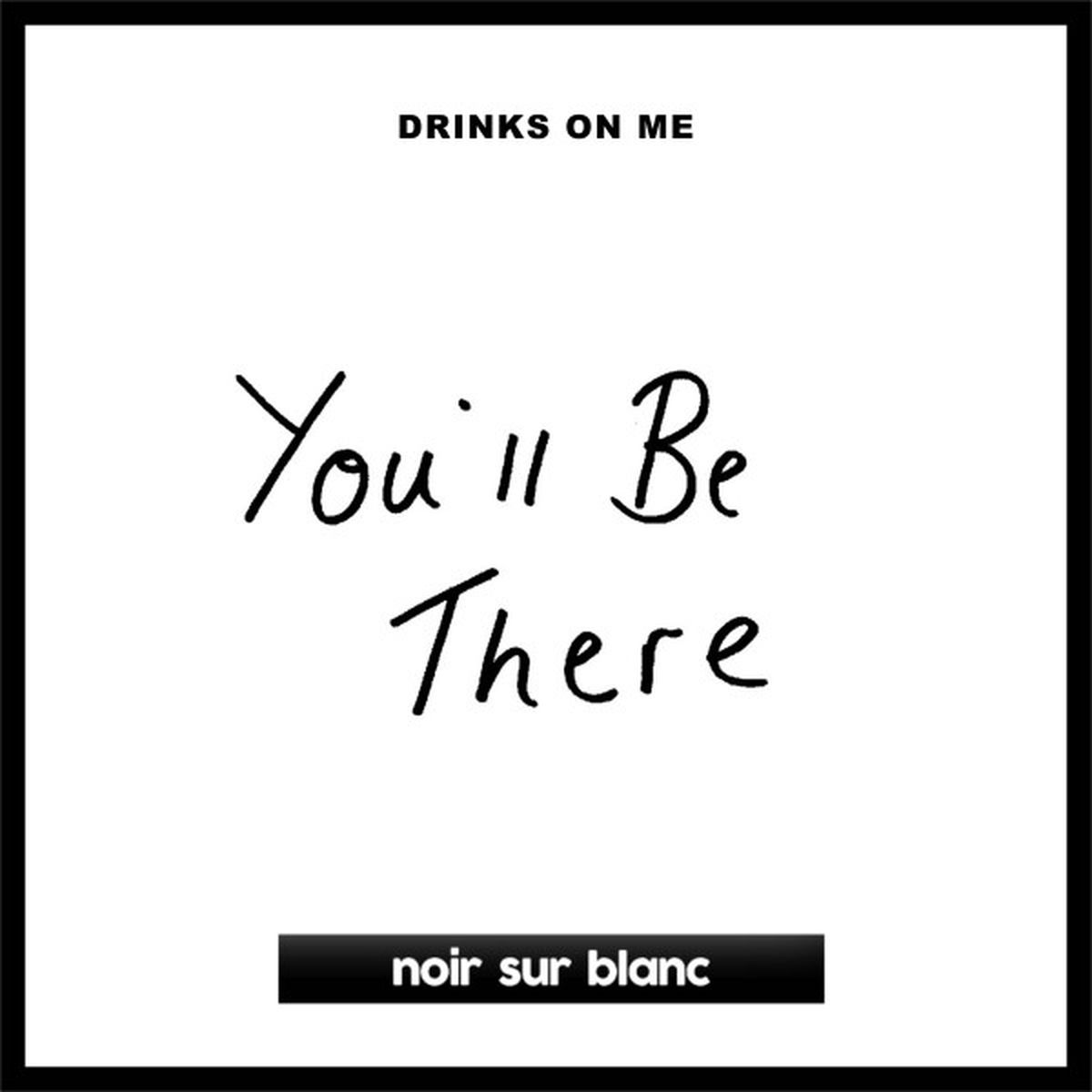 Album cover of You'll Be There