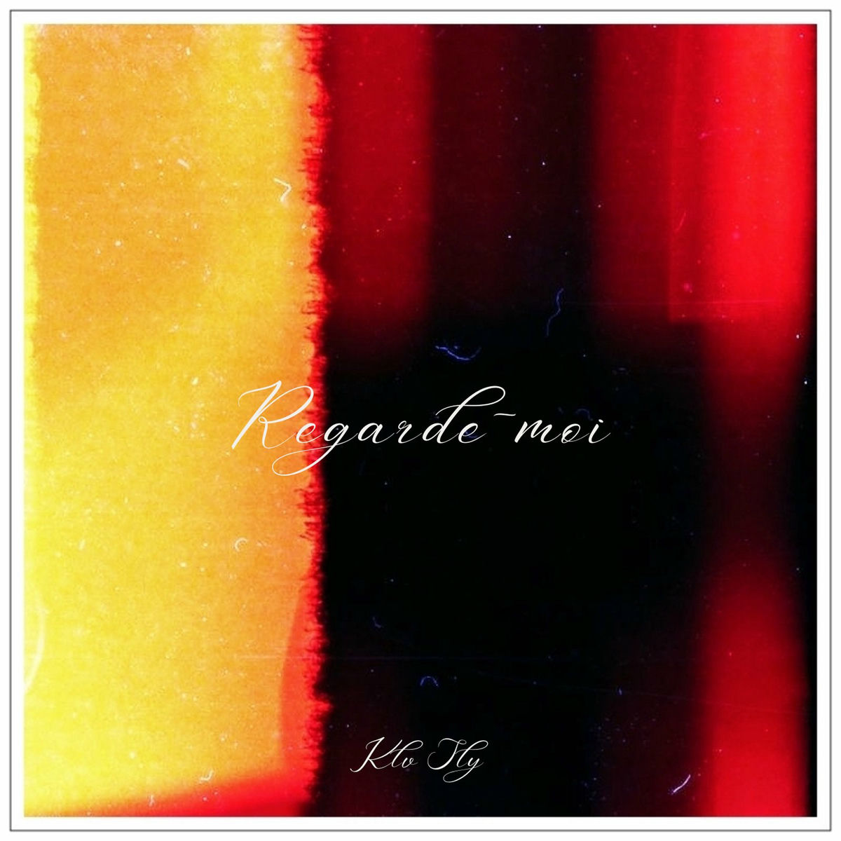 Album cover of Regarde-moi