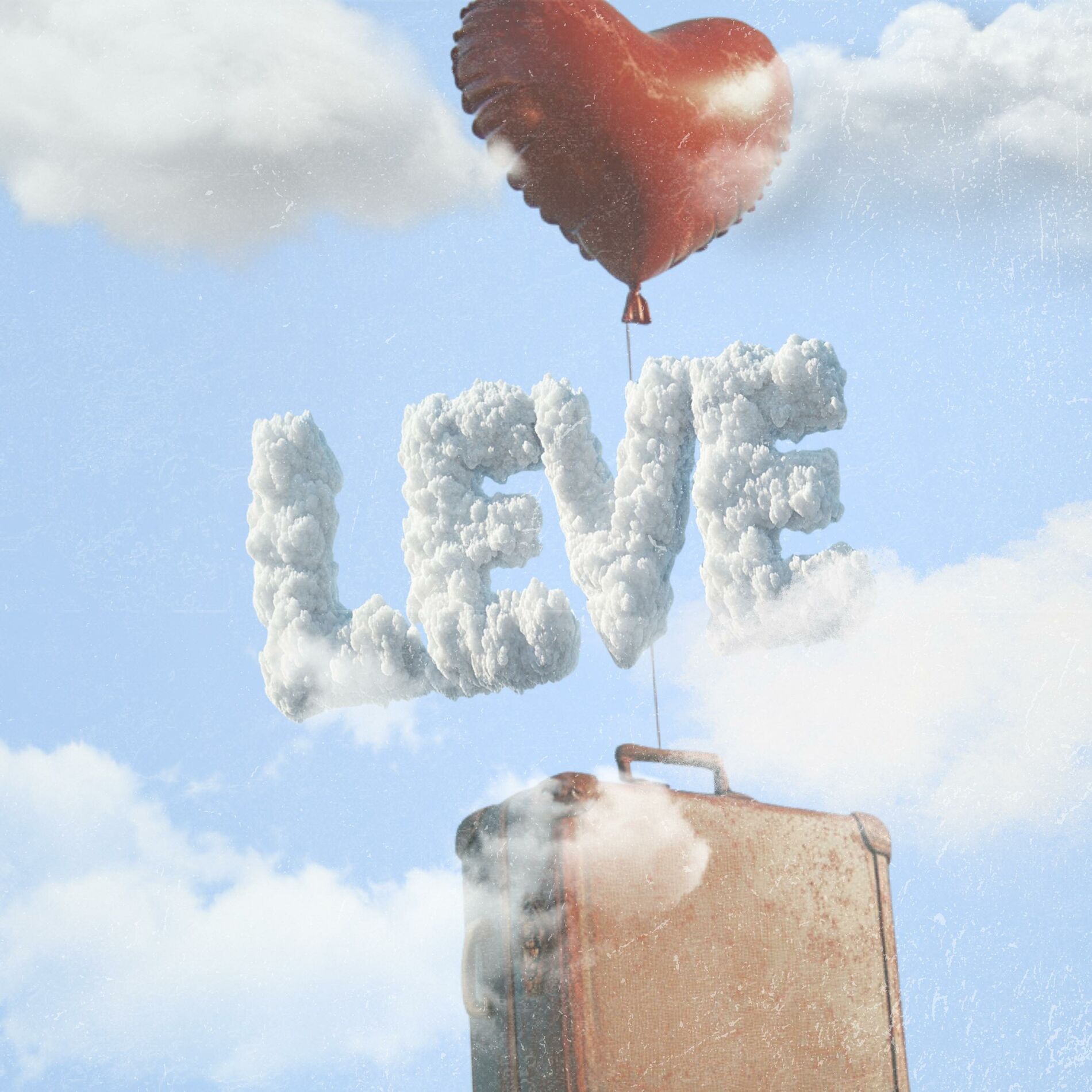 Album cover of Leve