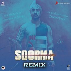 Cover of Soorma Remix