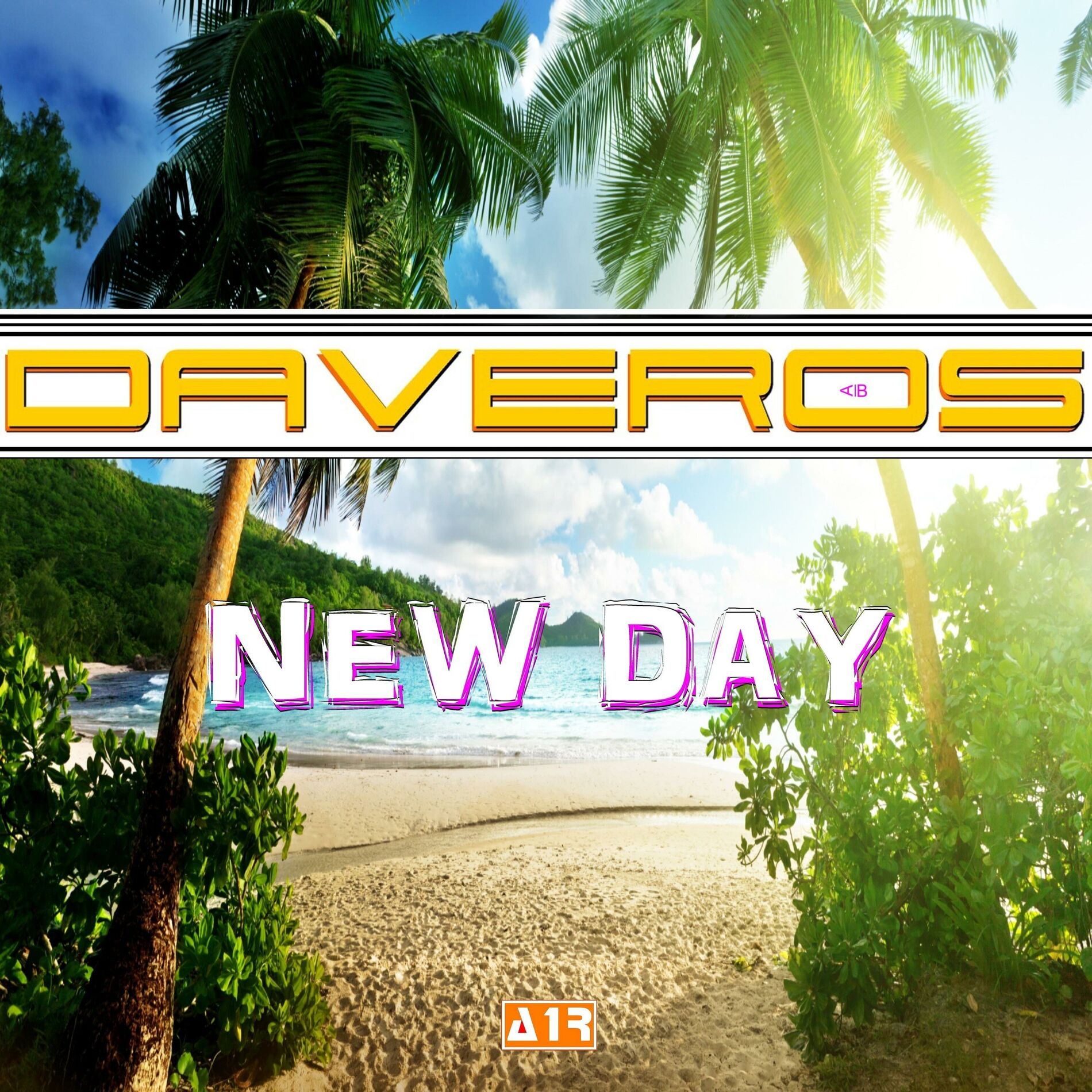 Album cover of New Day