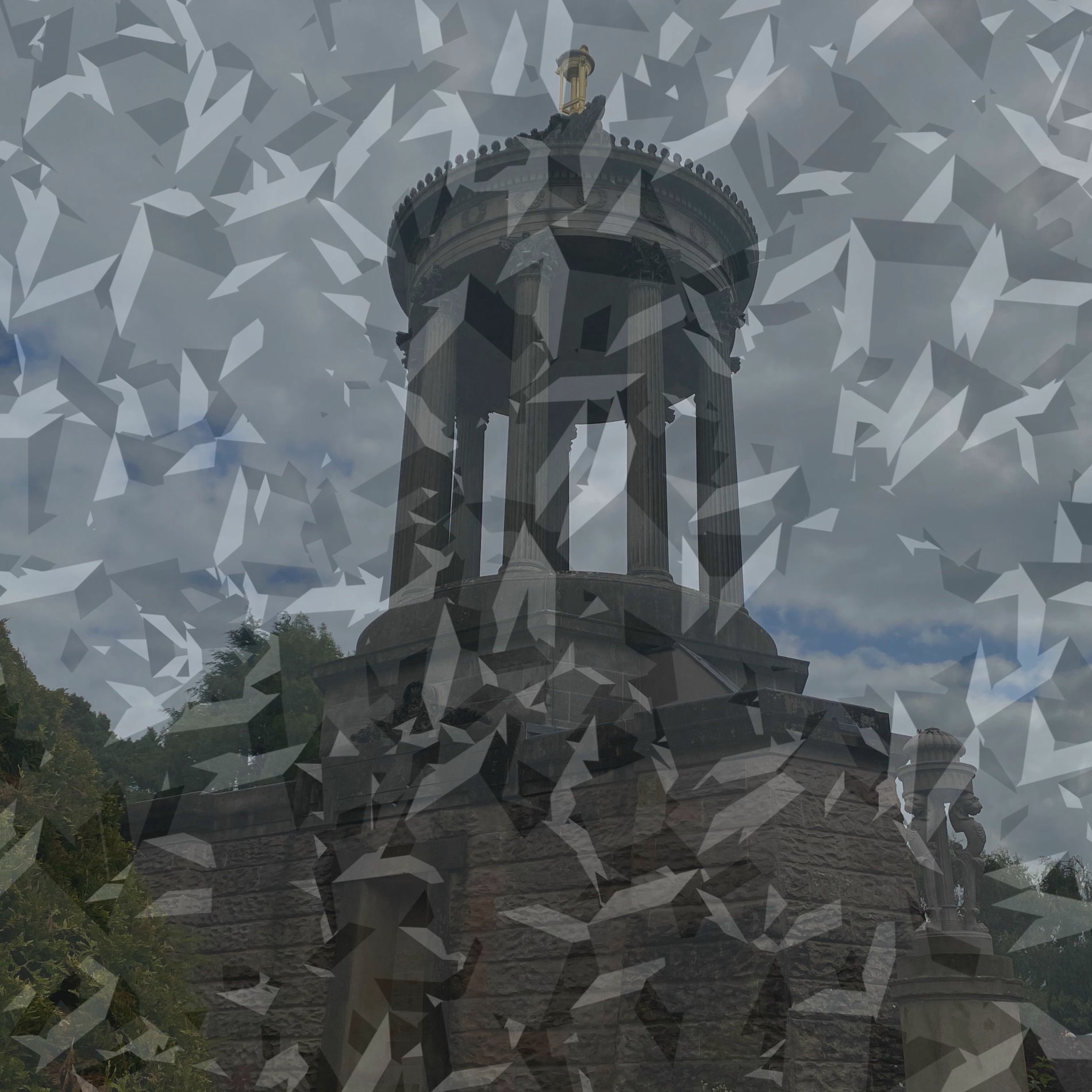 Album cover of listen to tractor protractor now