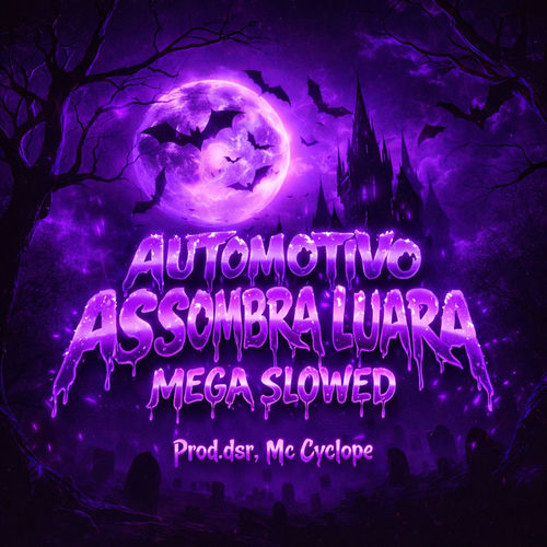 Automotivo Assombra Luara (Mega Slowed)