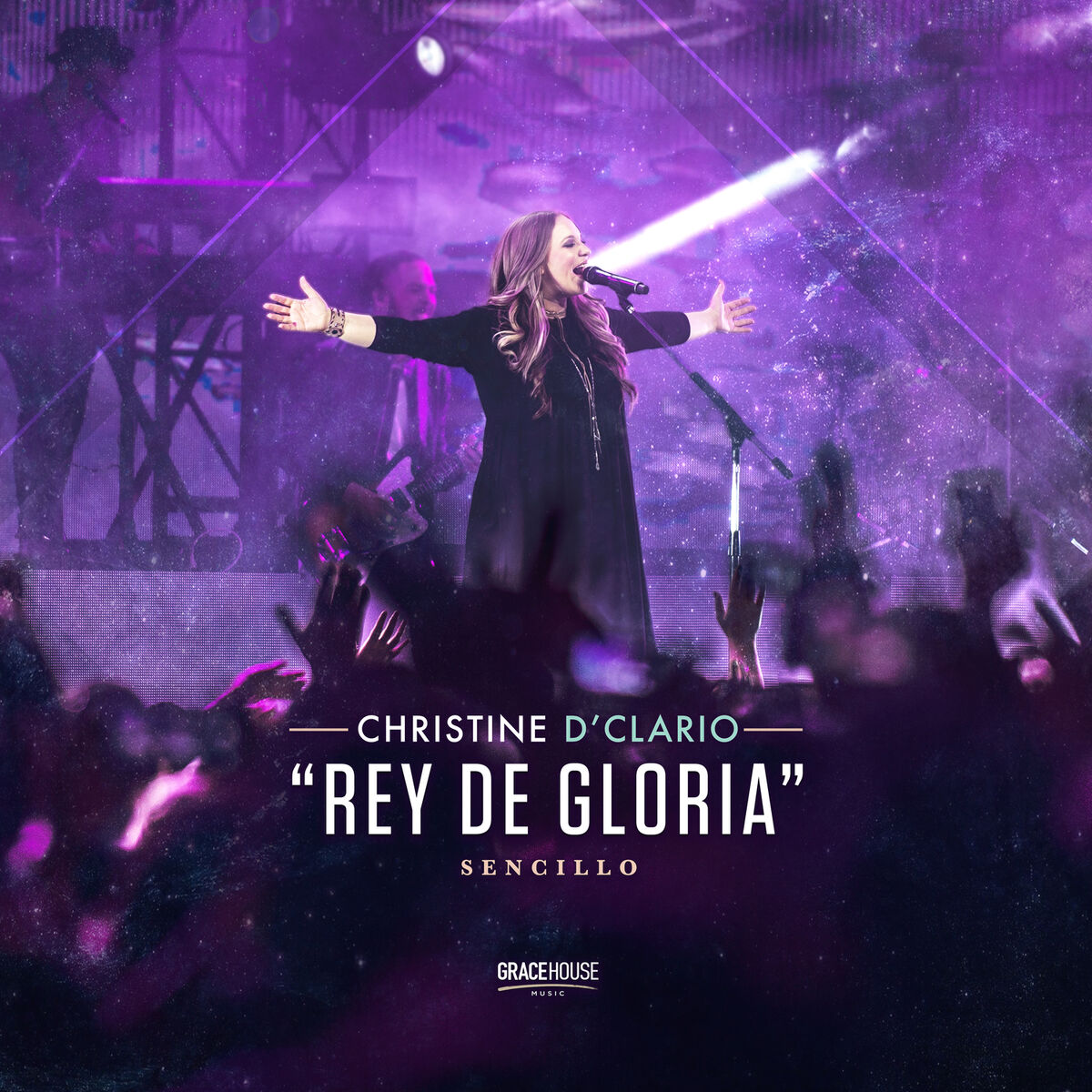 Album cover of Rey de Gloria
