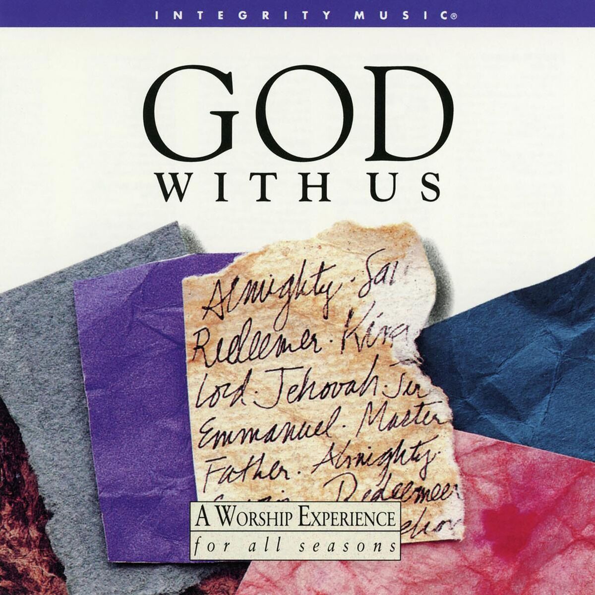 Album cover of God With Us