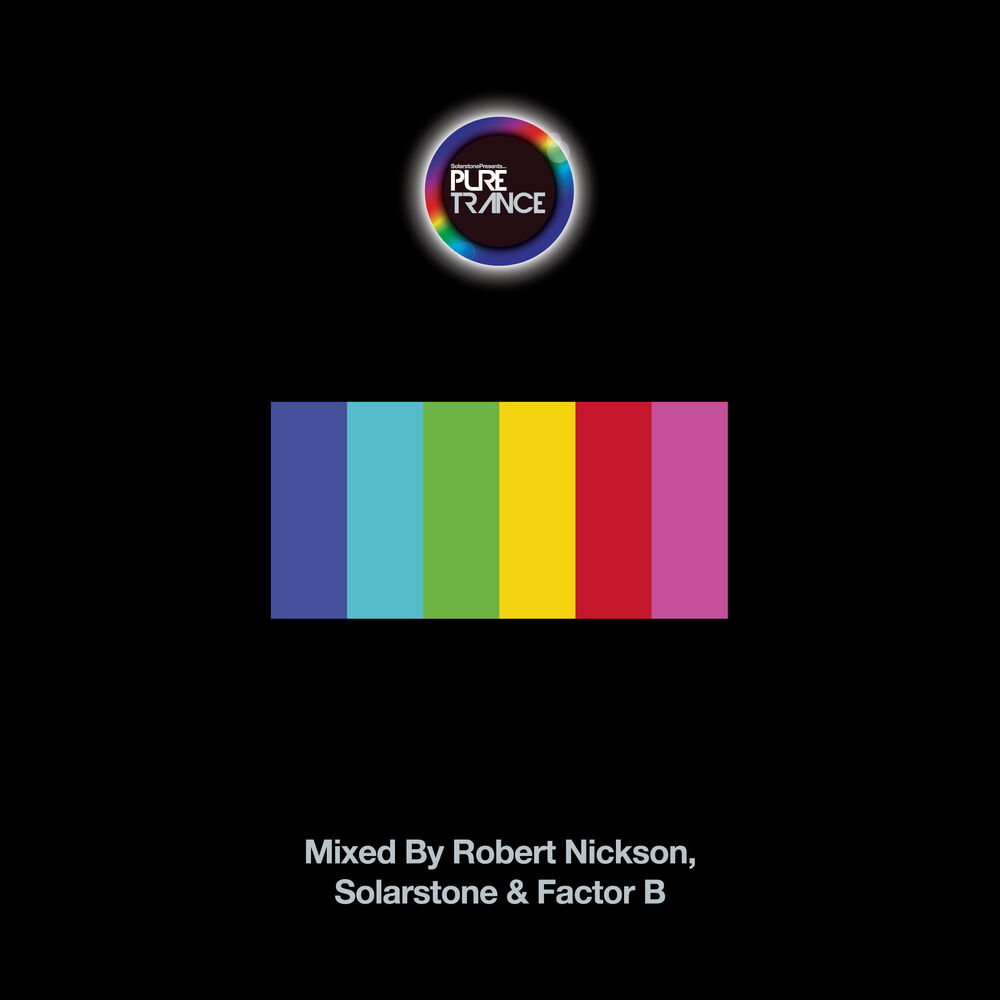 Picture of Solarstone presents Pure Trance 6