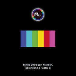 Cover of Solarstone presents Pure Trance 6