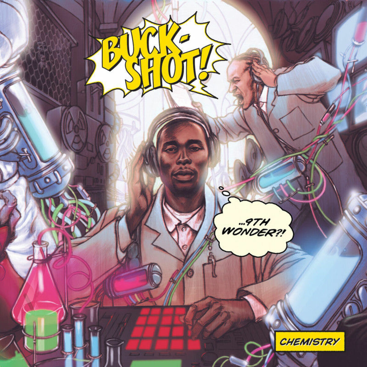 Album cover of Chemistry
