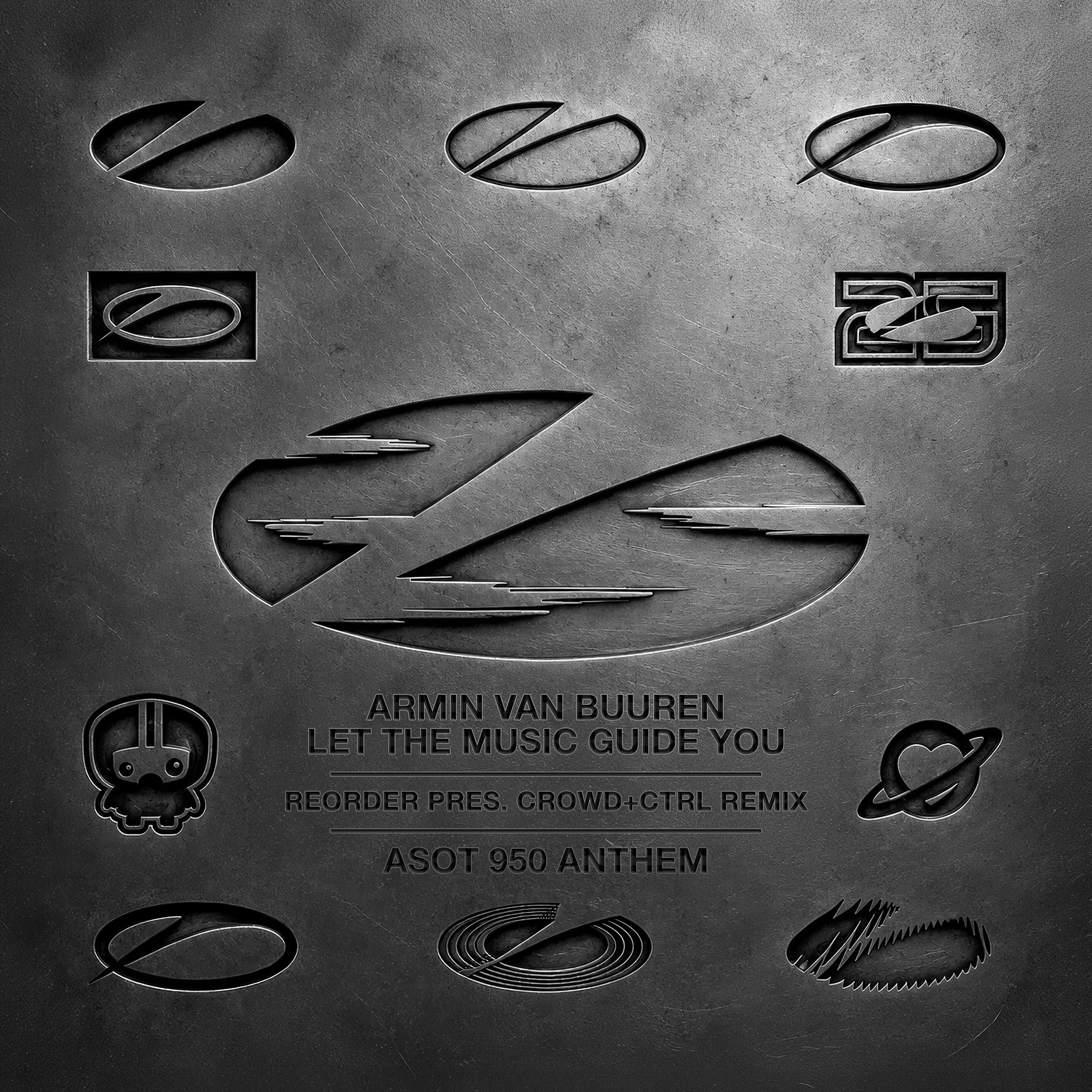 Album cover of Let The Music Guide You (ASOT 950 Anthem)