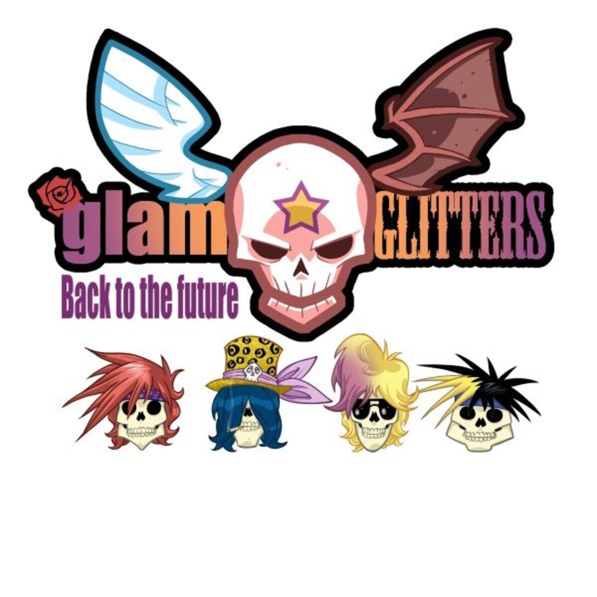 Album cover of Back to the Future
