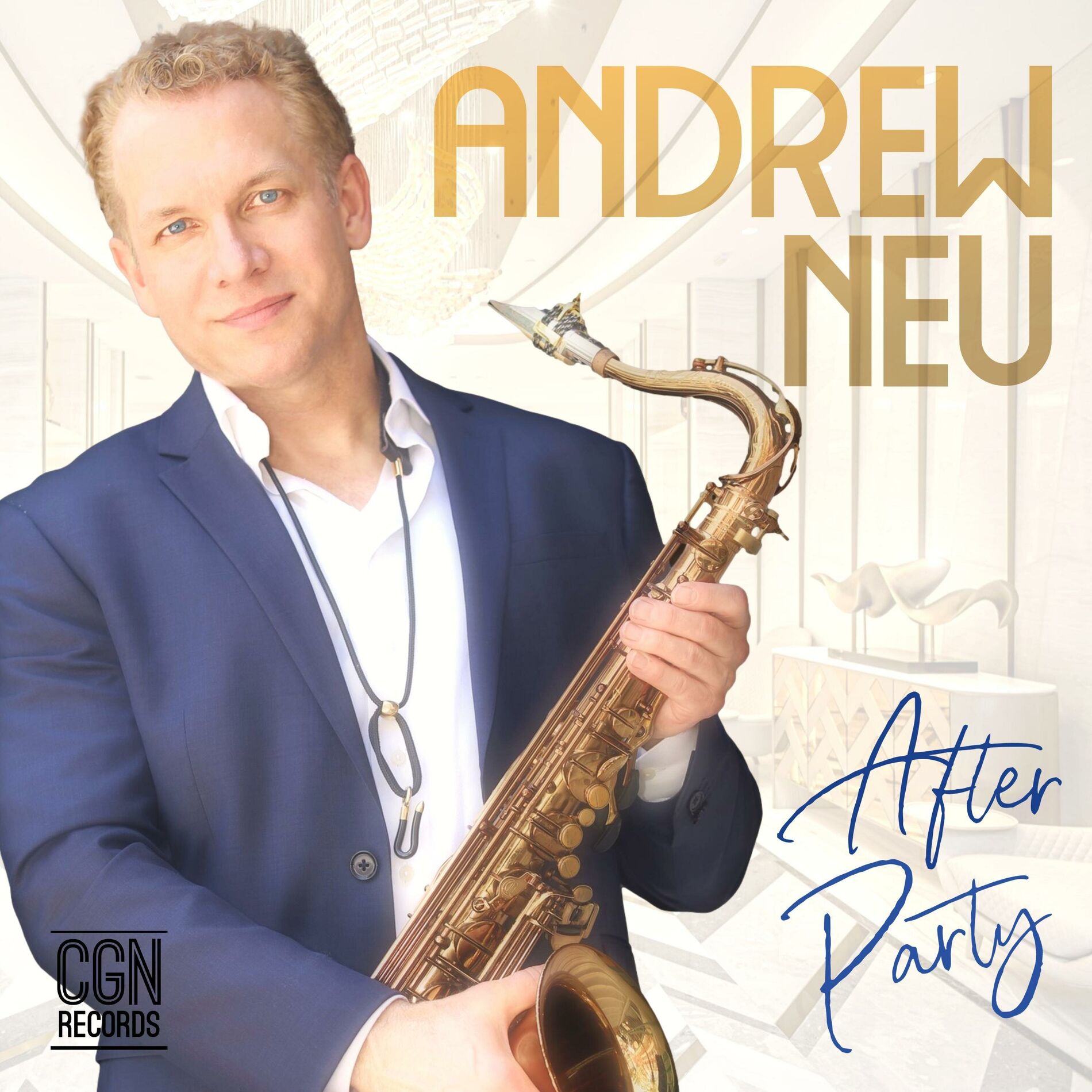 Album cover of After Party