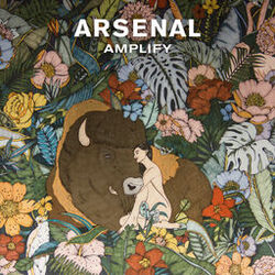 Cover of Amplify (Radio Edit)