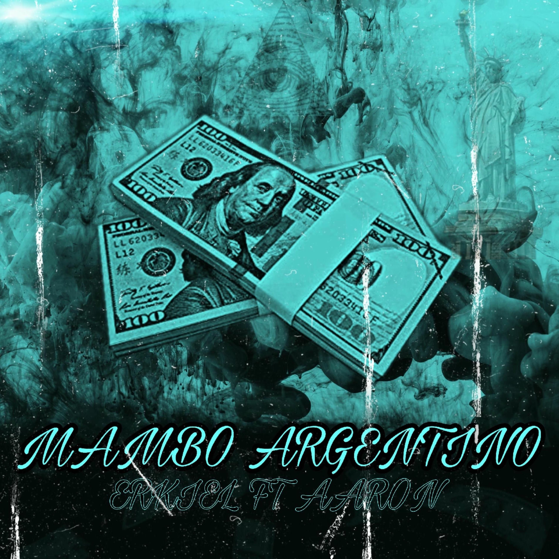 Album cover of Mambo Argentino (feat. AARON)