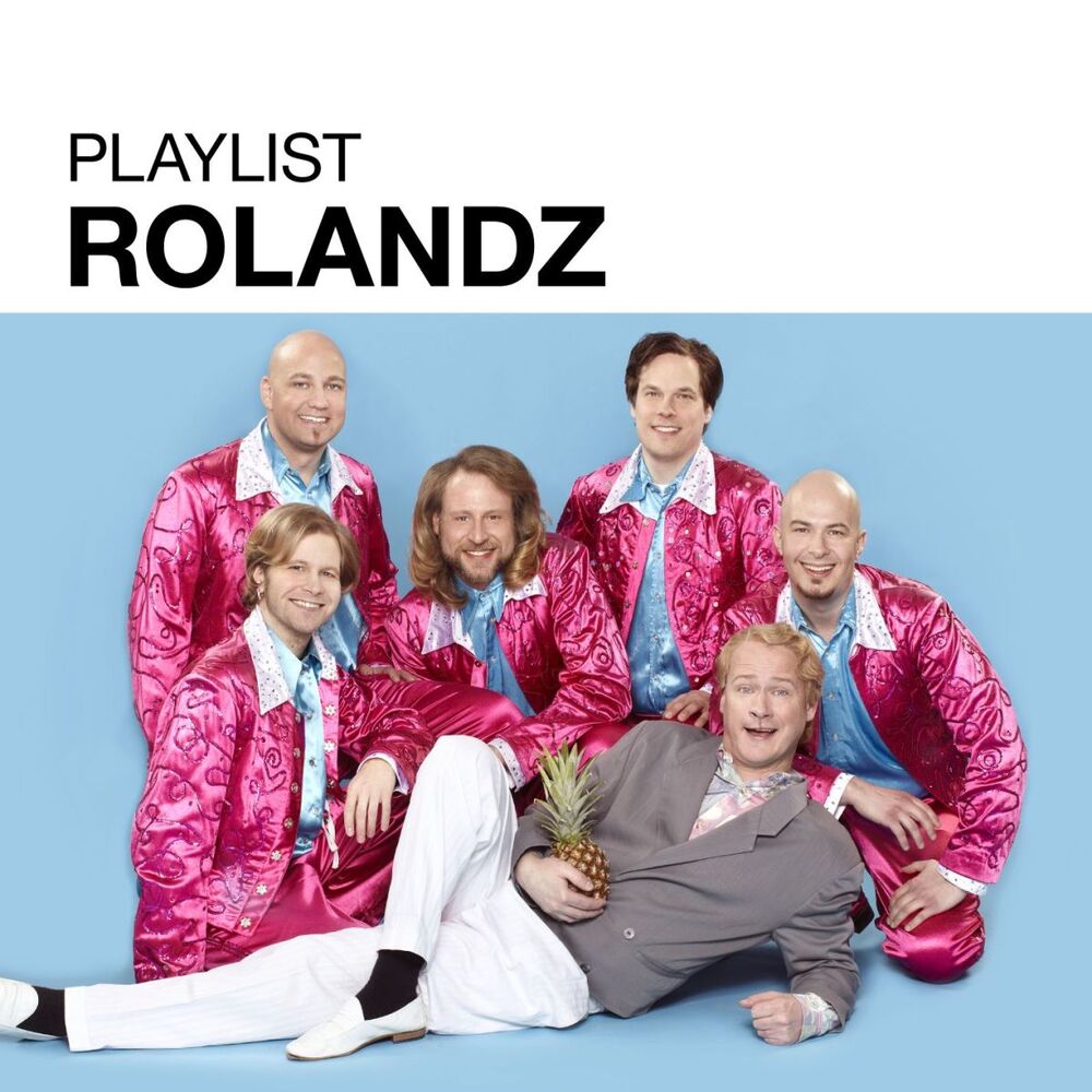 Picture of Playlist: Rolandz