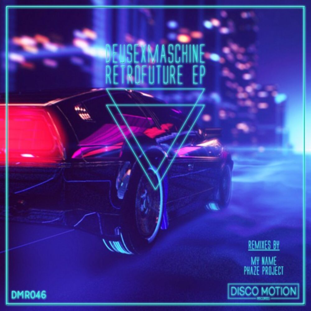 Picture of RetroFuture EP