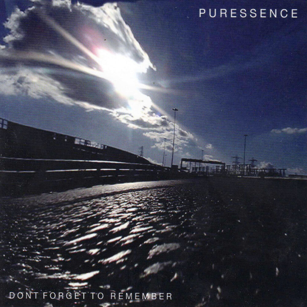 Picture of Don't Forget To Remember