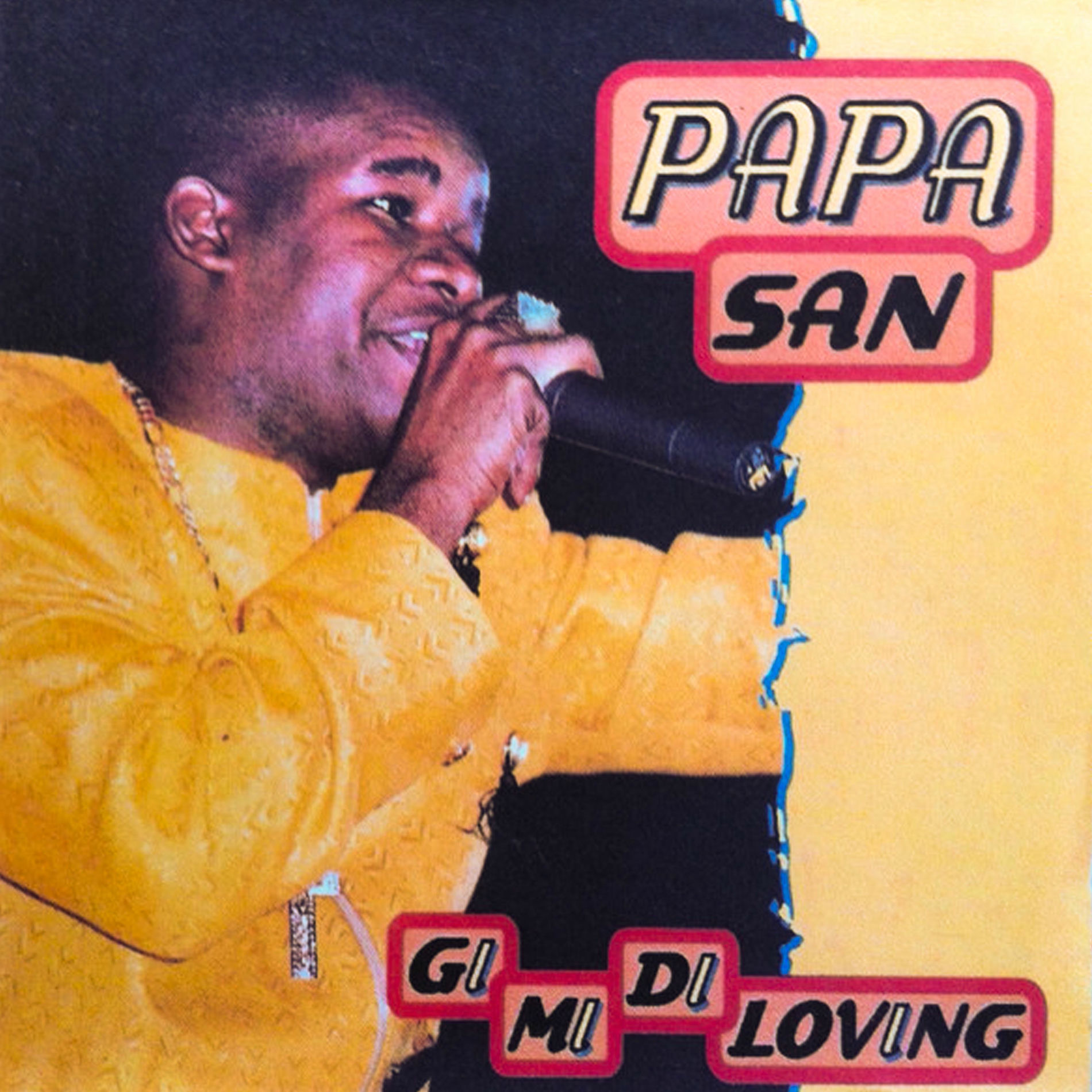Album cover of Gi Mi Di Loving