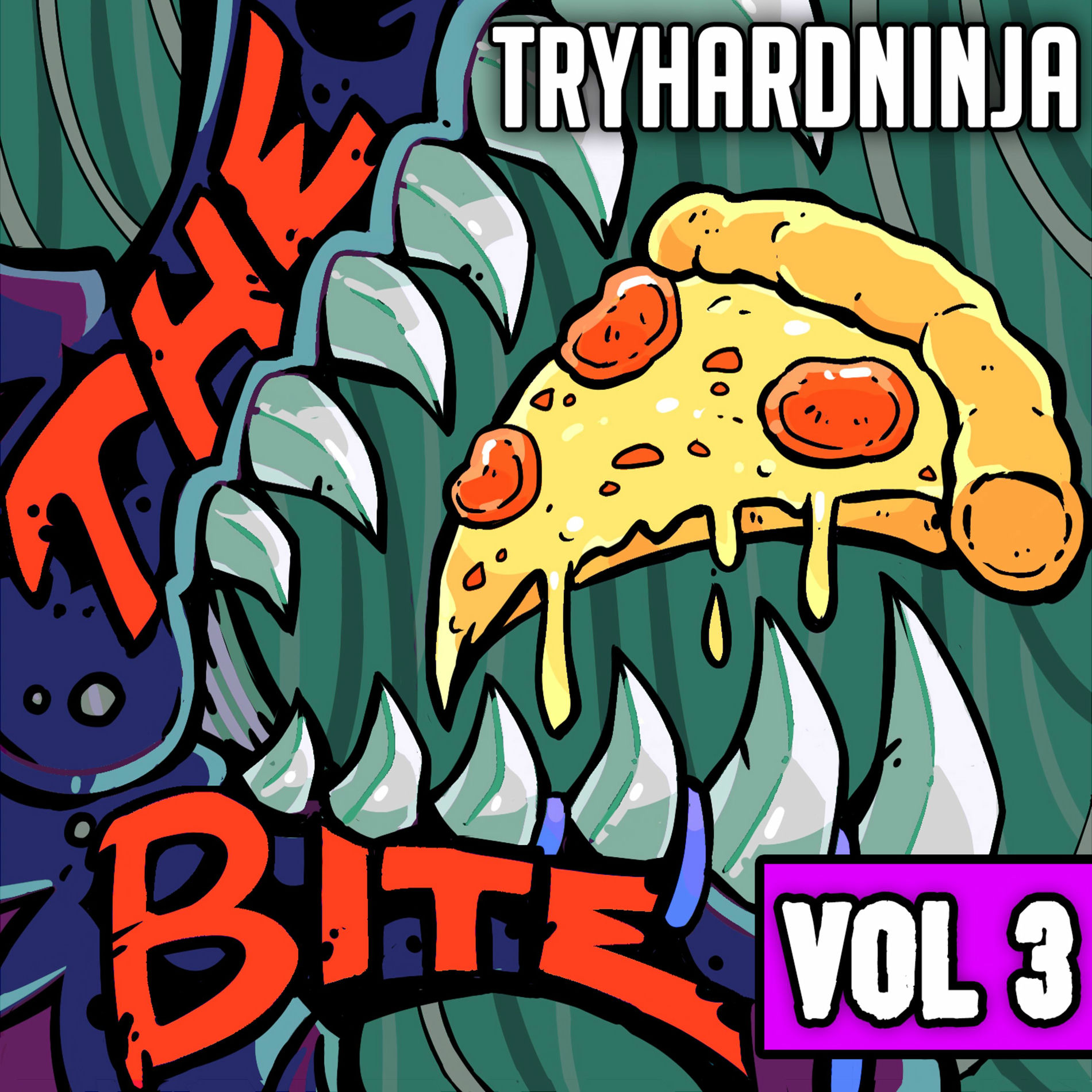Album cover of The Bite, Vol. 3