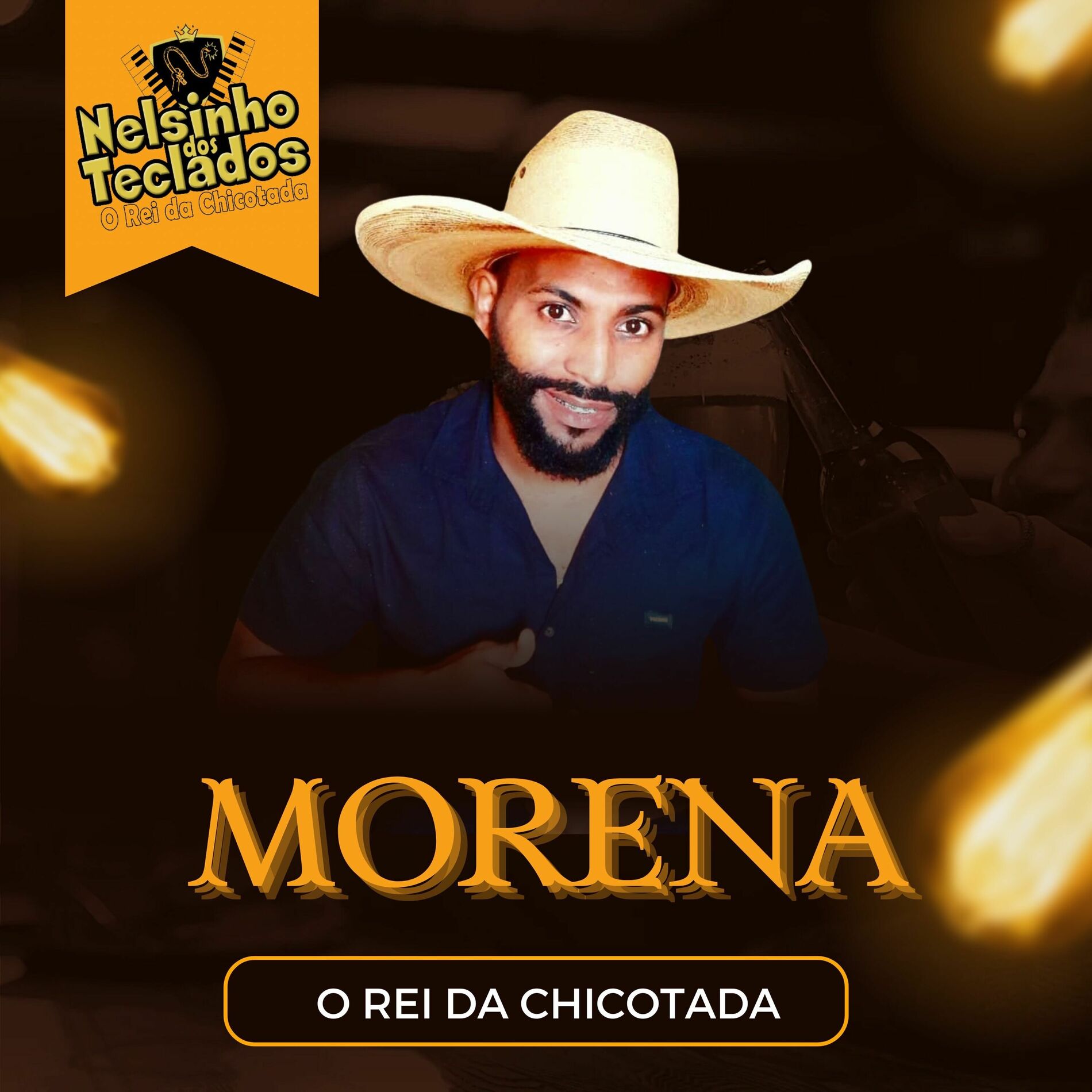 Album cover of Morena