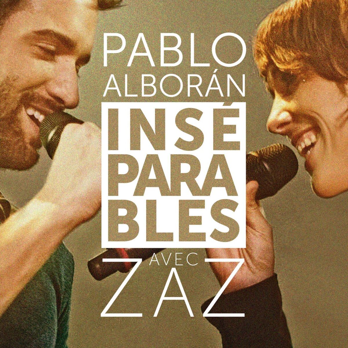 Album cover of Inséparables (feat. Zaz)