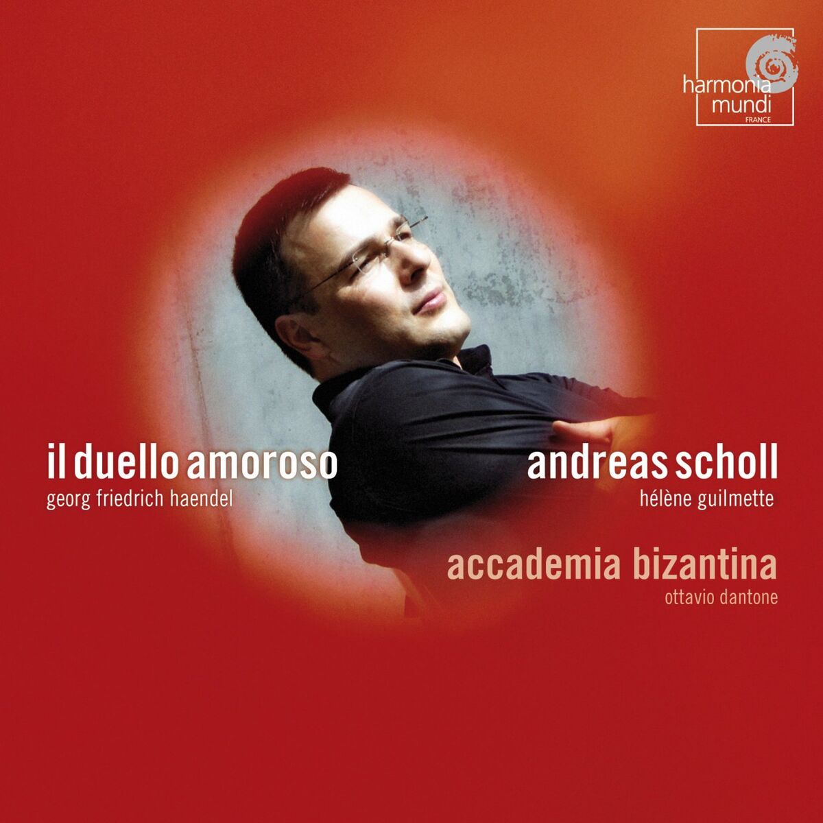 Album cover of Vedendo Amor, HWV 175: Recitativo 
