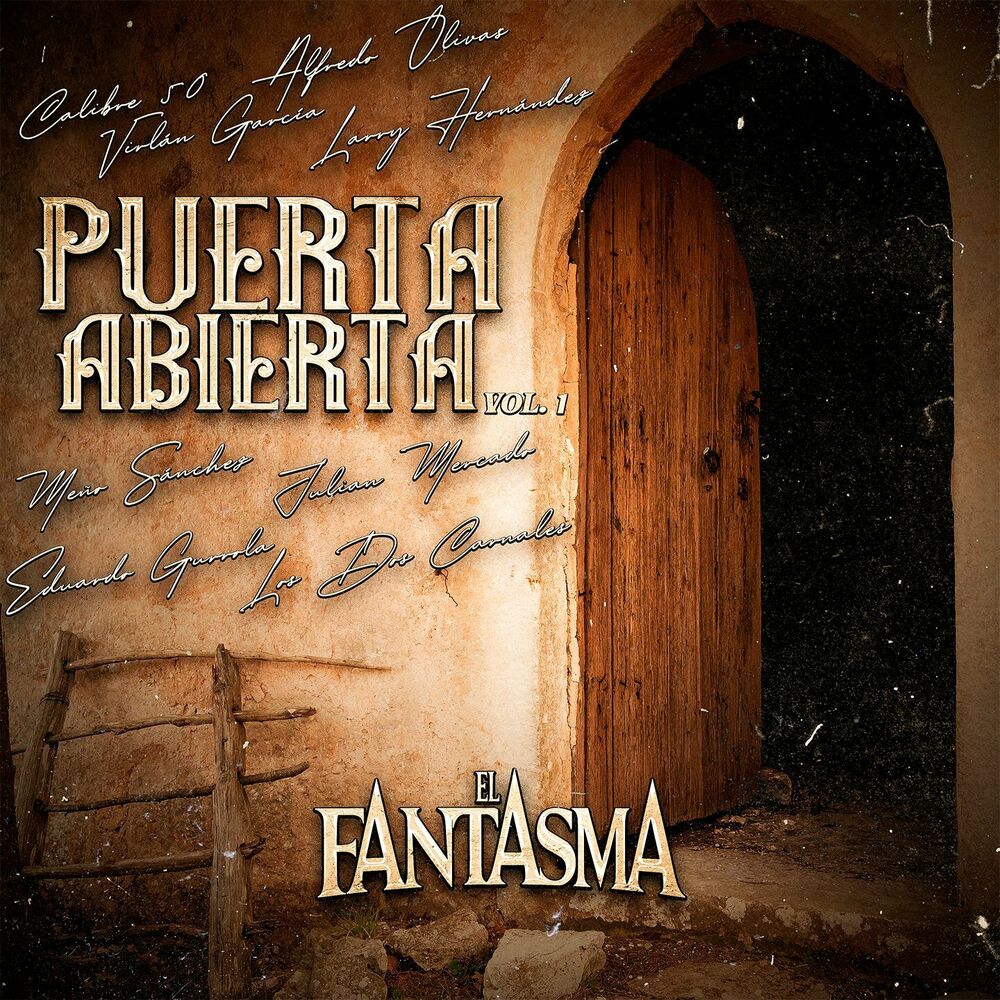 Picture of Puerta Abierta, Vol. 1 (En Vivo)