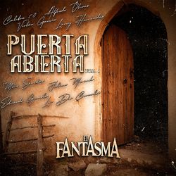Cover of Puerta Abierta, Vol. 1 (En Vivo)