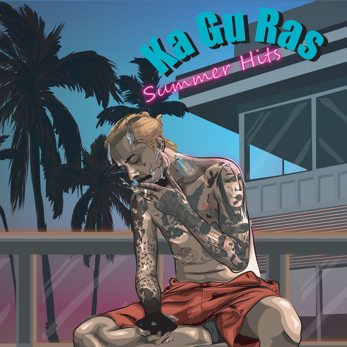 Album cover of Angelina