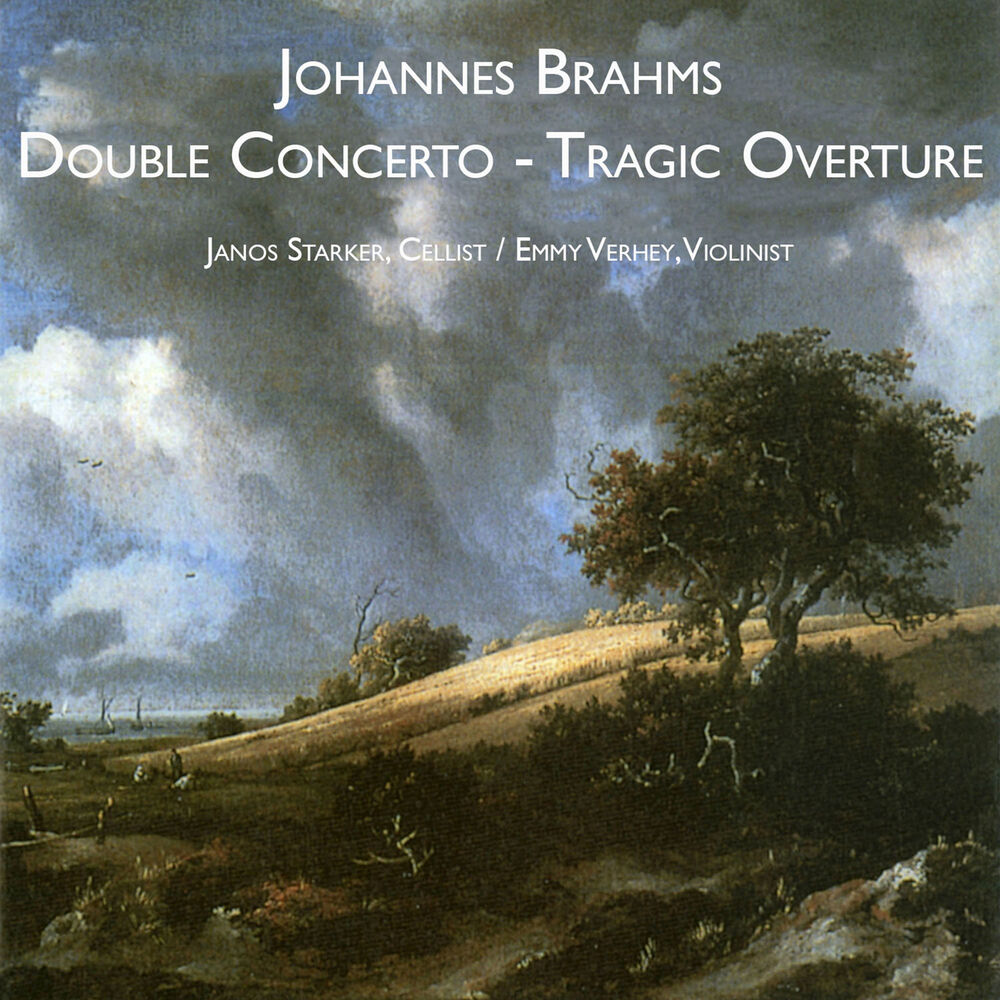 Picture of Brahms: Double Concerto - Tragic Overture