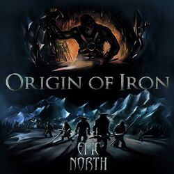 Cover of Origin of Iron