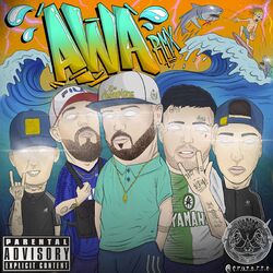 Cover of AWA (Remix)