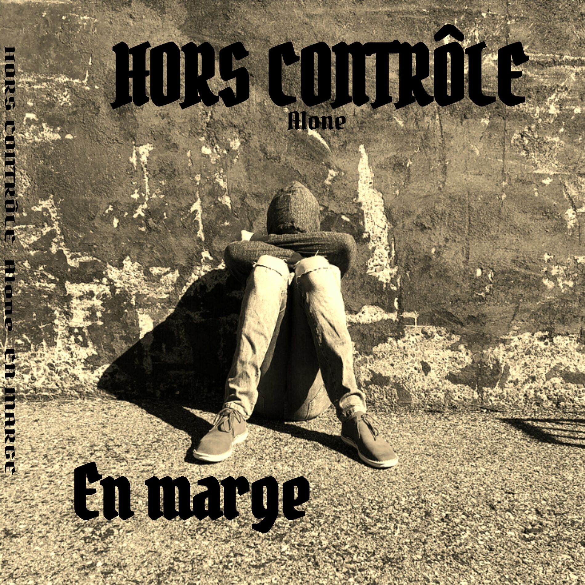 Album cover of Partis trop tôt
