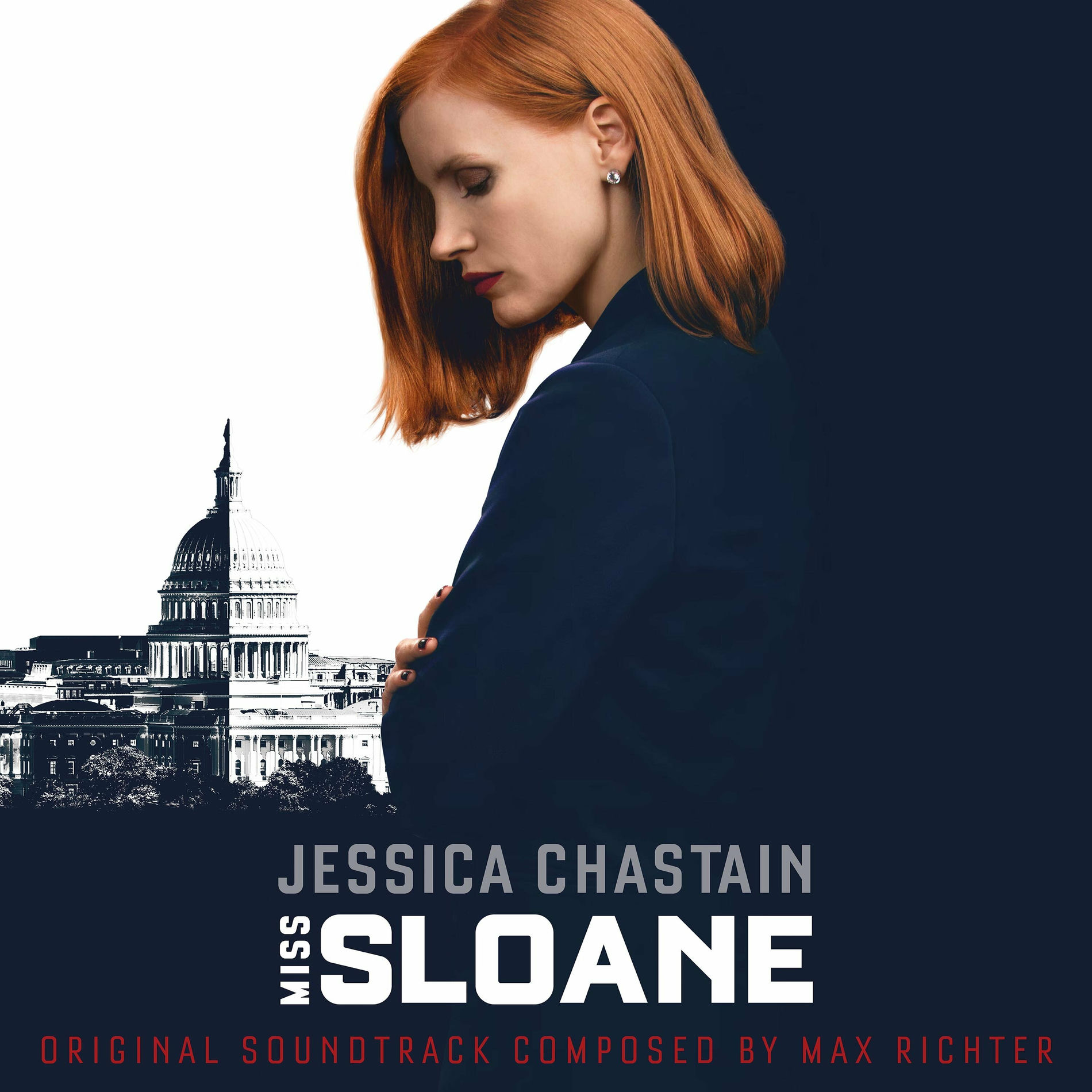 Album cover of Miss Sloane Solo