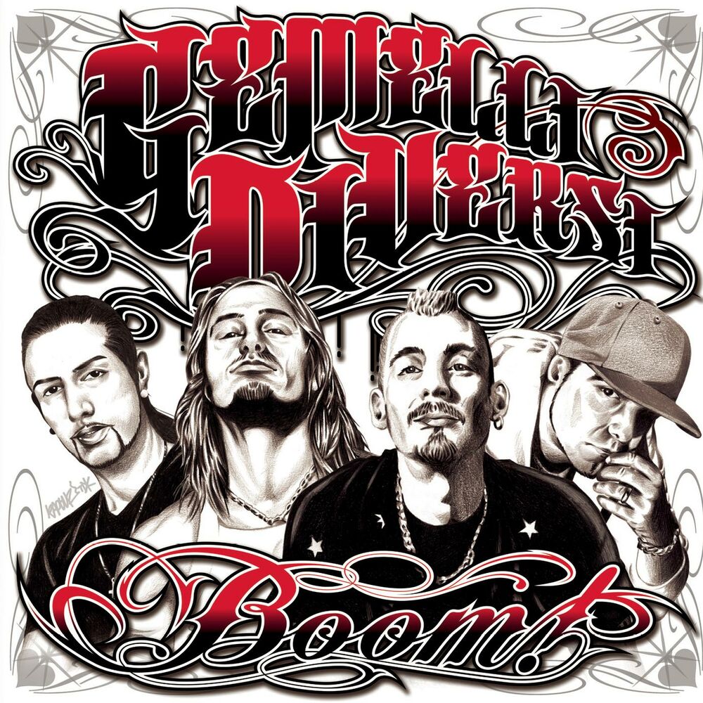 Picture of Boom! + Bonus Track