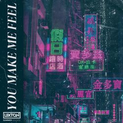 Cover of You Make Me Feel