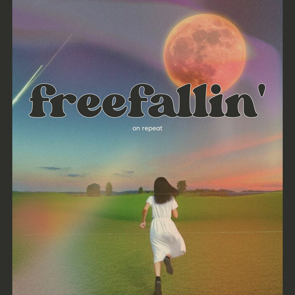 Picture of Freefallin' on Repeat (Smooth Earth Escape)