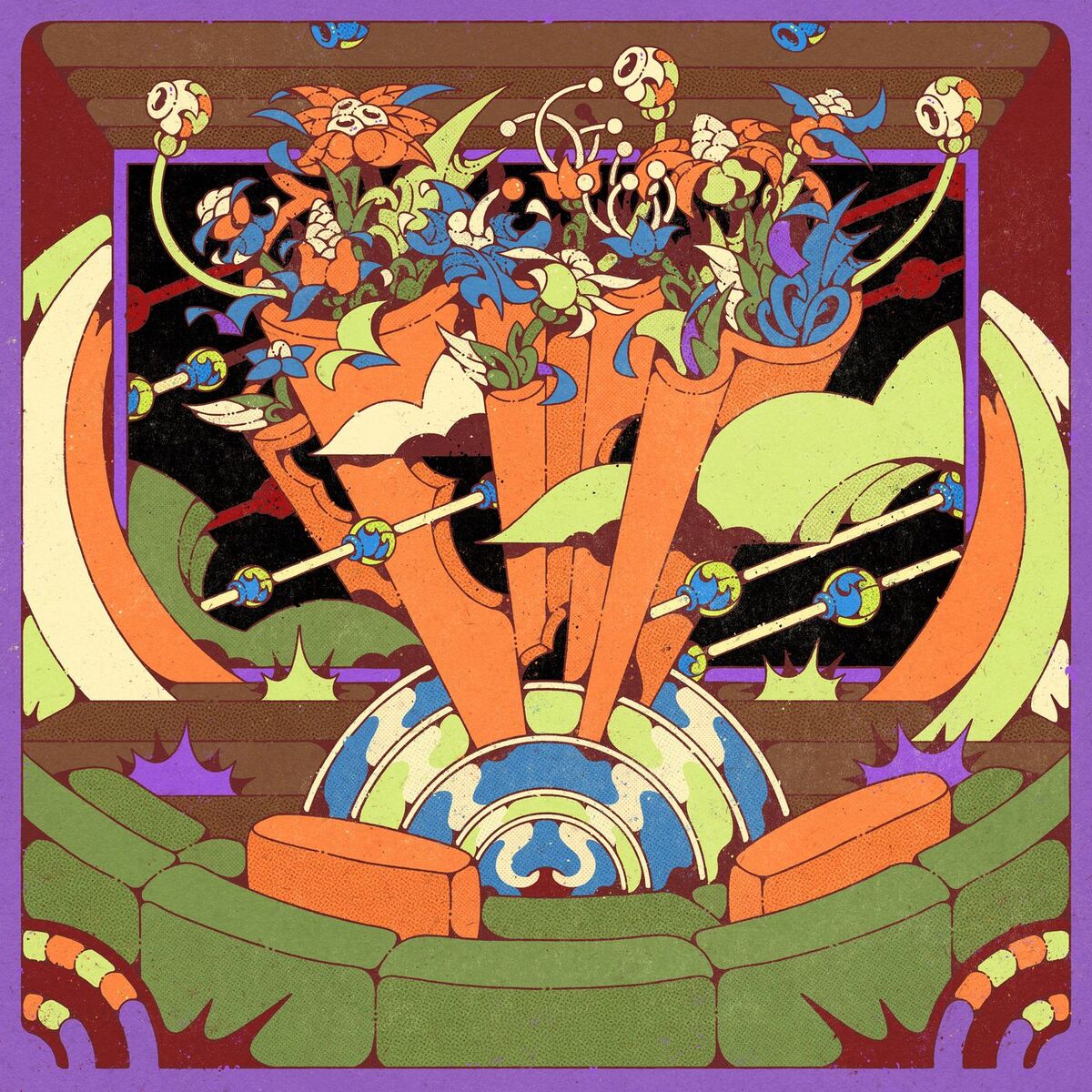 Album cover of Jazz Dispensary: At The Movies