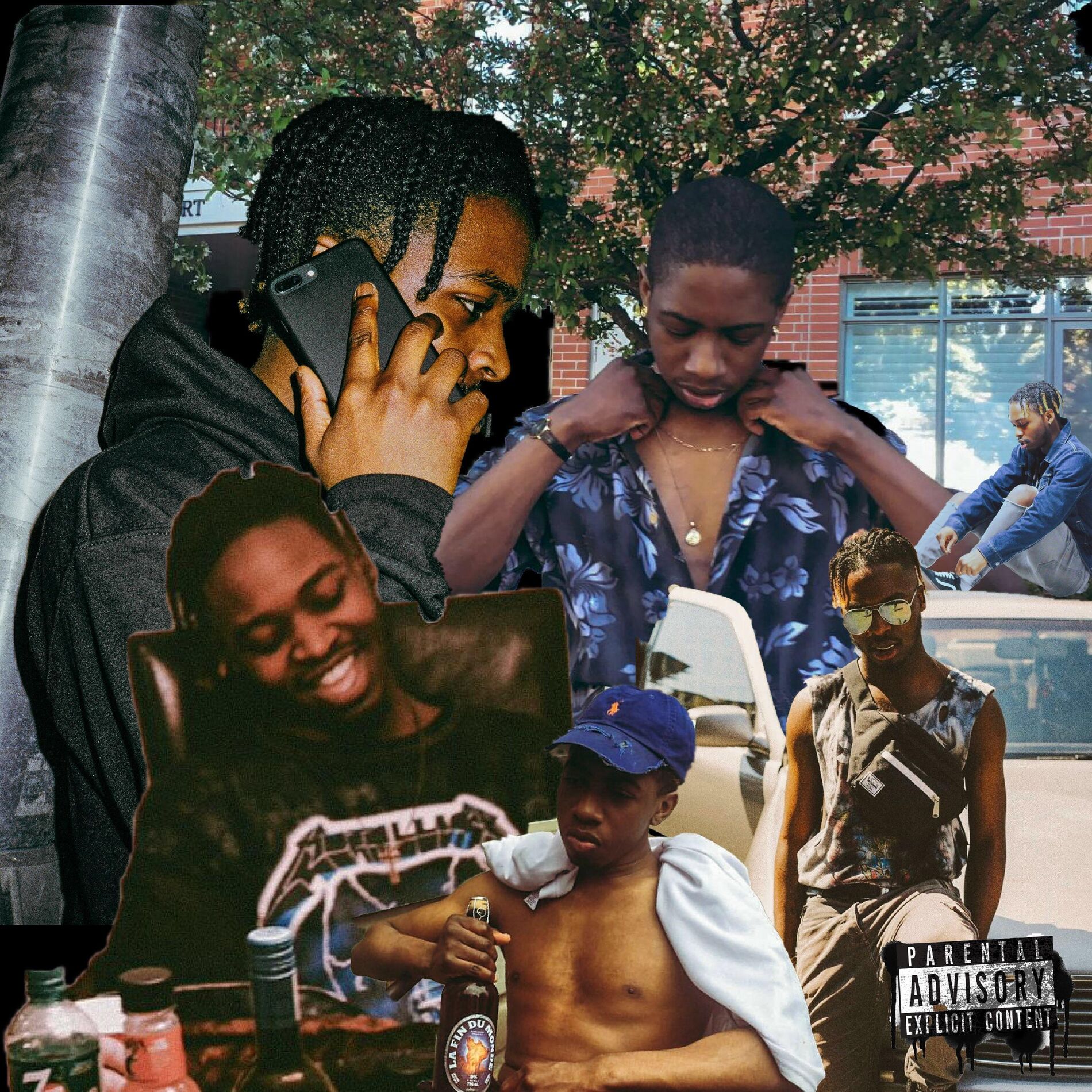 Album cover of ChanksLorenzo