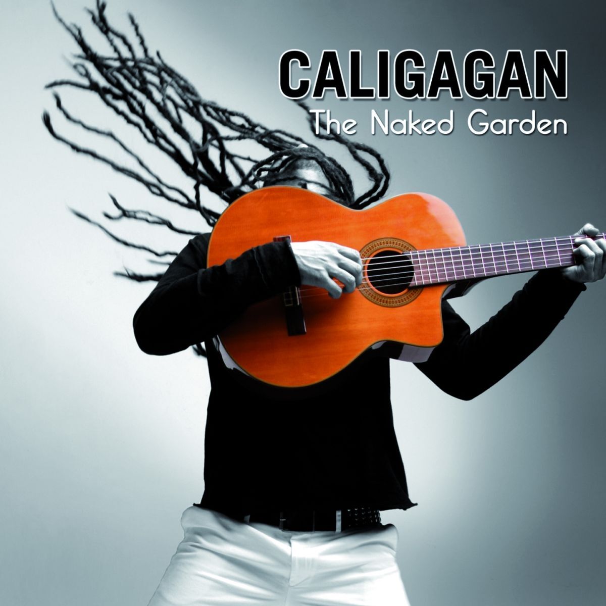 Album cover of The Naked Garden