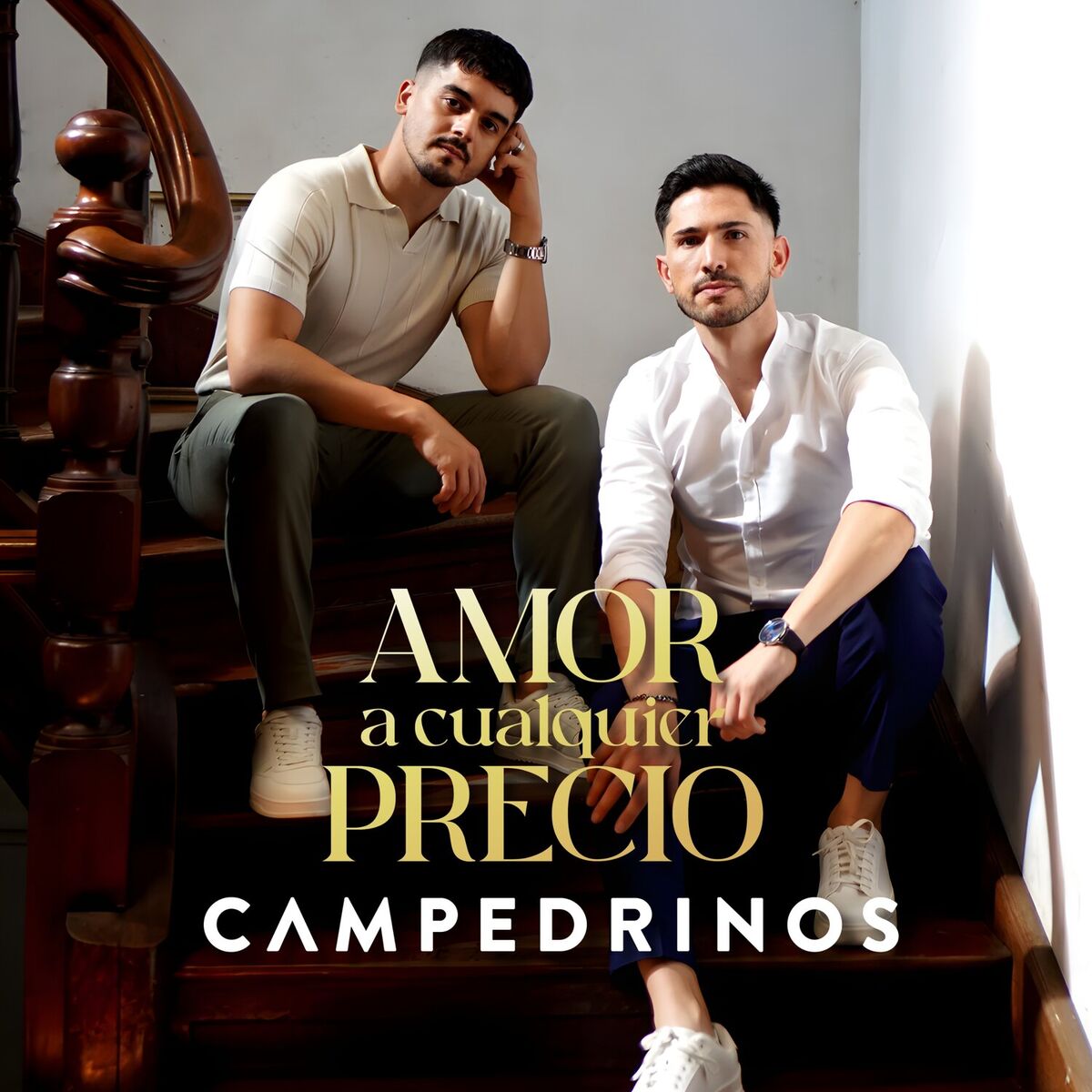 Album cover of Amor a cualquier precio