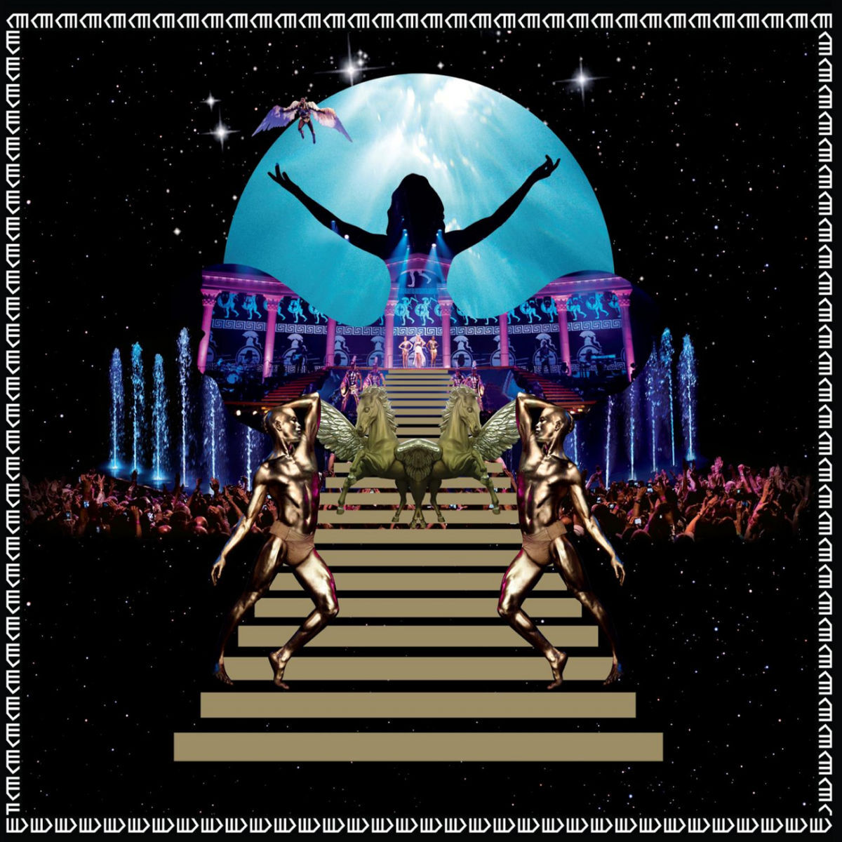 Album cover of Aphrodite Les Folies - Live in London