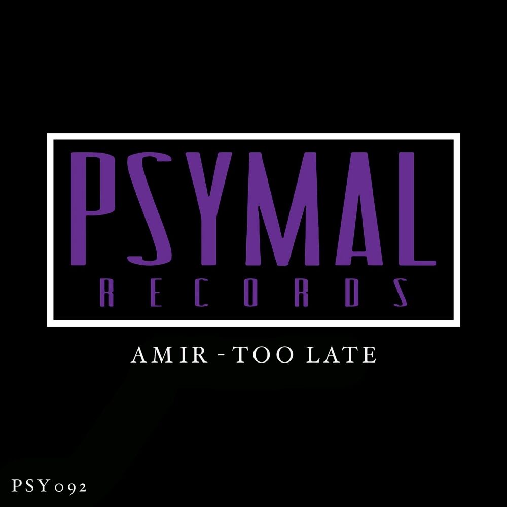 Picture of Too Late